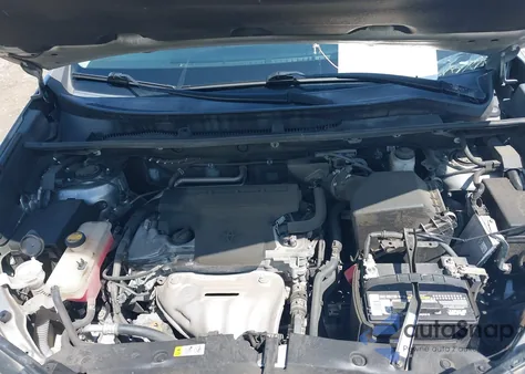 2018 Toyota Rav4 Xle from USA, damaged, VIN 2T3WFREV8JW513981